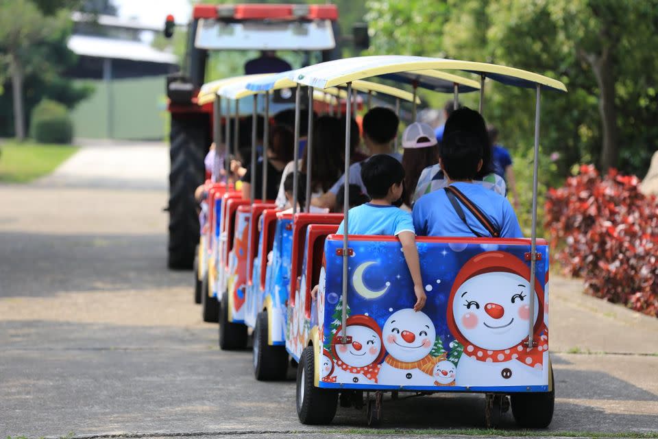 小叮噹科學主題樂園（圖片來源：小叮噹科學主題樂園）