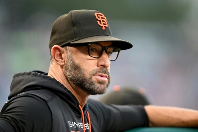 The San Francisco Giants announced Friday afternoon that the club has  dismissed manager Gabe Kapler.