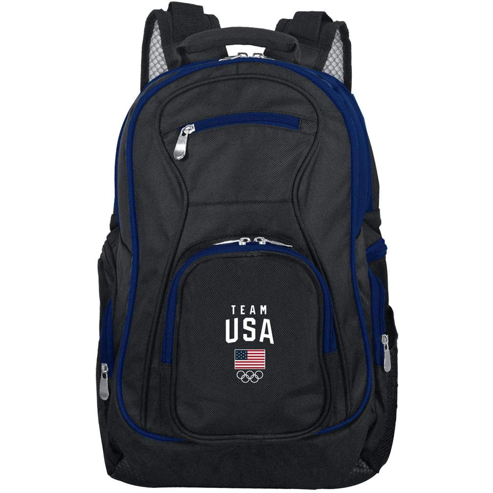 Denco team USA olympics backpack, Olympics 2021 gear