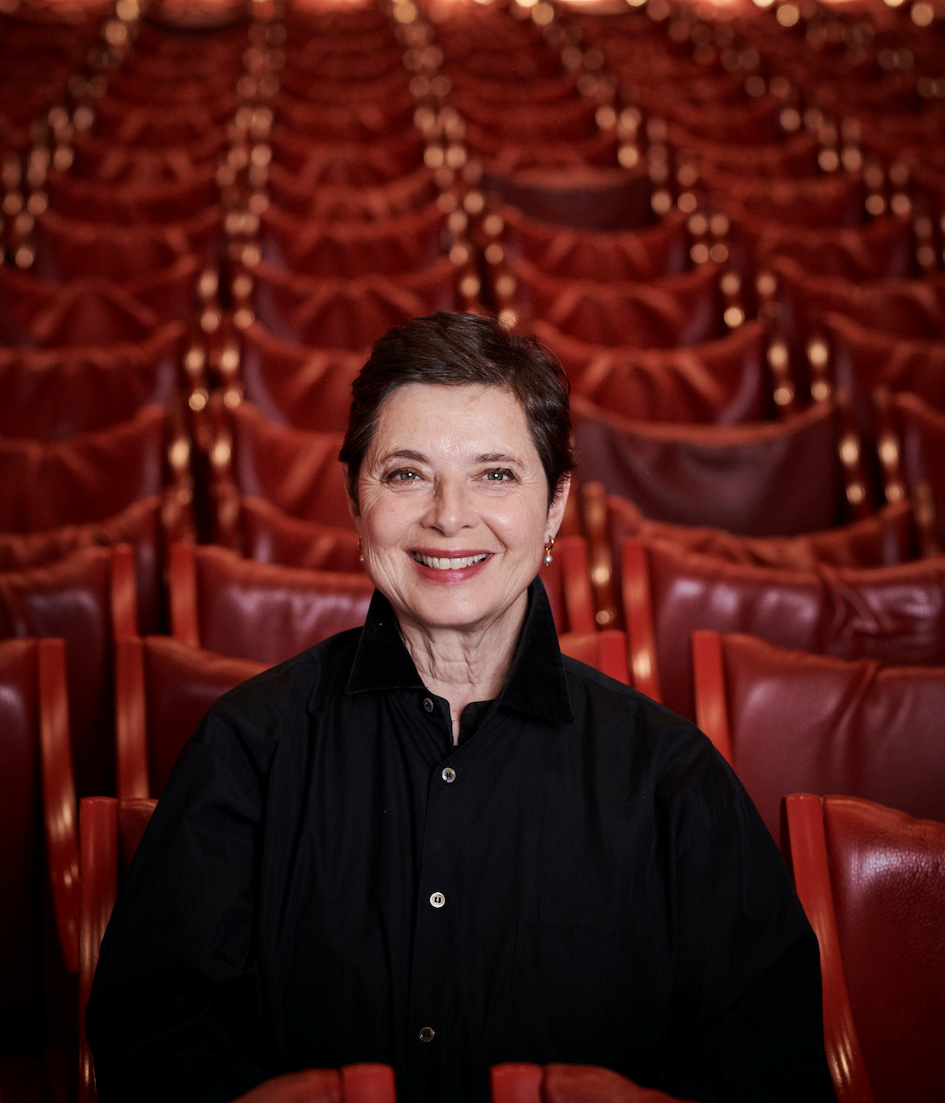 Isabella Rossellini, the iconic actor, model, activist and lover of Wilmington, returns to the Port City this month to perform her one-woman show, “Darwin’s Smile,” which will headline at the upcoming Cucalorus Film Festivl.