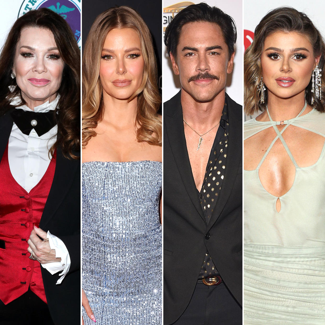 Lisa Vanderpump Breaks Silence on Ariana Madix, Tom Sandoval Split, His Affair With Raquel Leviss