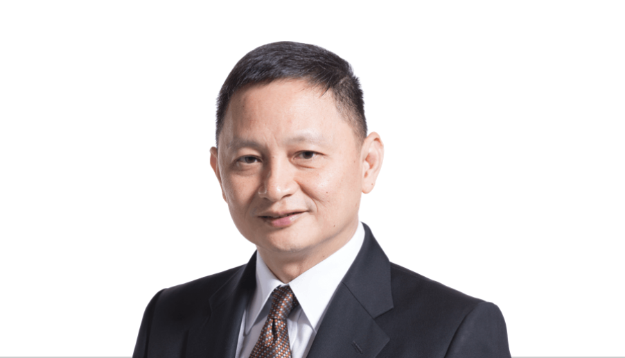 Goh Choon Phong, CEO of Singapore Airlines. (Source: Singapore Airlines)