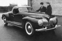 <p>The Soviet car racing scene was still young in 1939, and while some marques had built sports cars previously, lightweight body panels and components were still waiting to be discovered. ZIS already had the 101: a large limo designed with the wealthiest in mind. To keep up with the growing sports car demand, the 101A Sport was built as an “<strong>athletic limo</strong>”.</p><p>The project was canned due to the underpowered <strong>141bhp </strong>straight-eight engine, and its luxury car bones bequeathed a hefty weight (around 2000kg) – and in any case in 1939 the Soviet Union would soon have plenty of other things on its mind; a shame, as we reckon this is one of the finest looking sportsters of the ‘30s; just two were built, but several have been re-created in recent years, and we certainly understand why.</p>