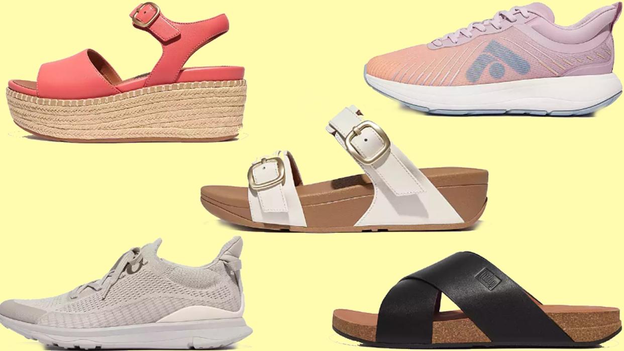 A podiatrist breaks down why FitFlop is his go-to shoe brand.