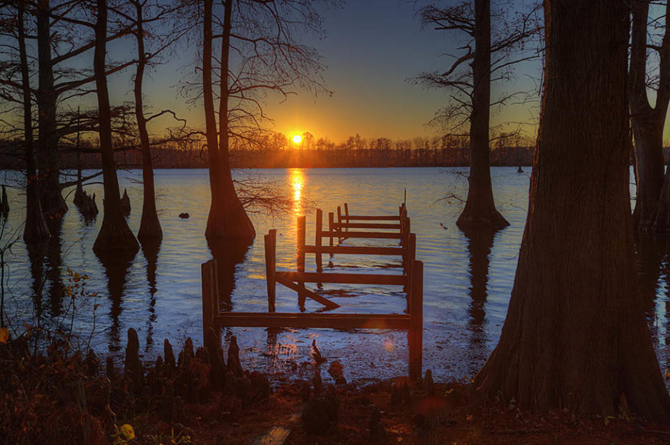 馬蹄湖（Image Source : Getty Creative）