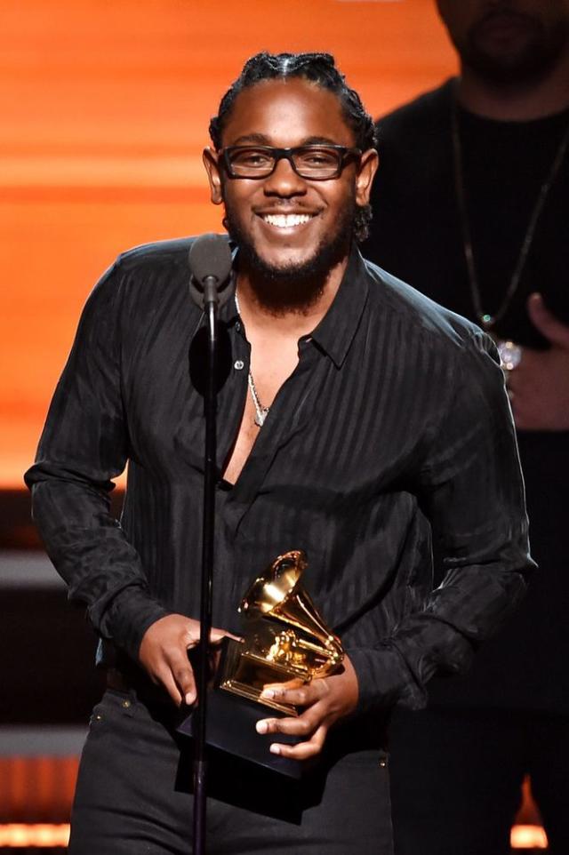 kendrick lamar grammy wins