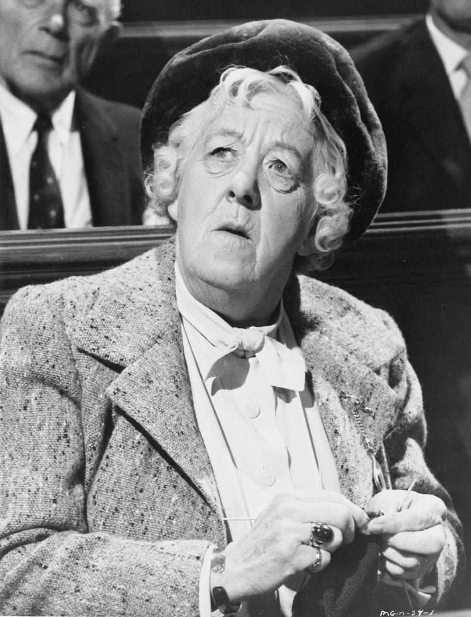 Miss Marple