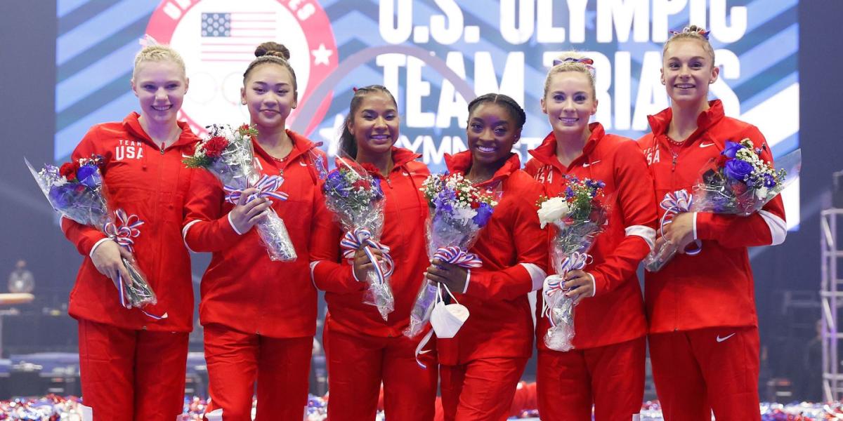 Your Official Guide to Everyone on the U.S. Women's Olympic Gymnastics