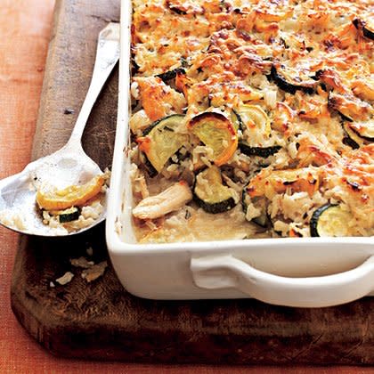 Chicken and Rice Casserole