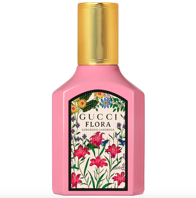 3) Flora Gorgeous Gardenia Eau de Parfum