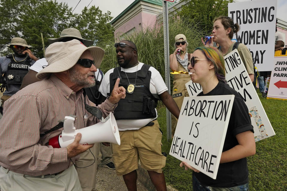 Image: Doug Lane (Rogelio V. Solis / AP)