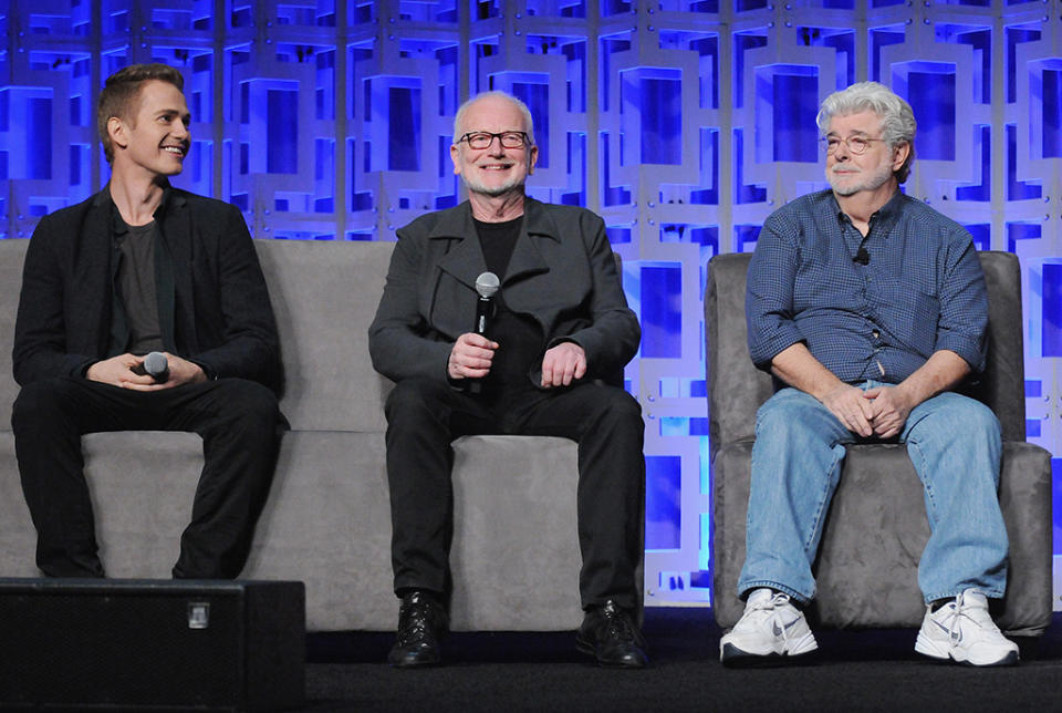 ‘Star Wars’ Celebration