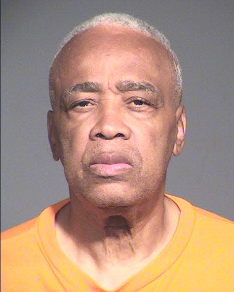 Murray Hooper, along with William Bracy, was convicted in the 1980 murder of two people as they prepared for a New Year's Eve party at their Phoenix home.