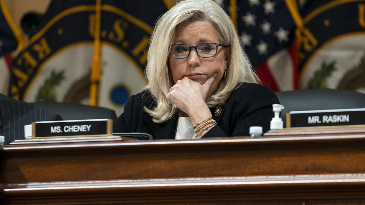 Rep. Liz Cheney