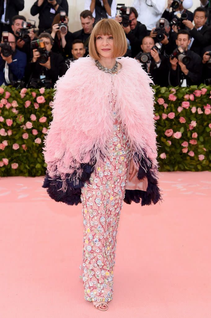 the 2019 met gala celebrating camp notes on fashion arrivals