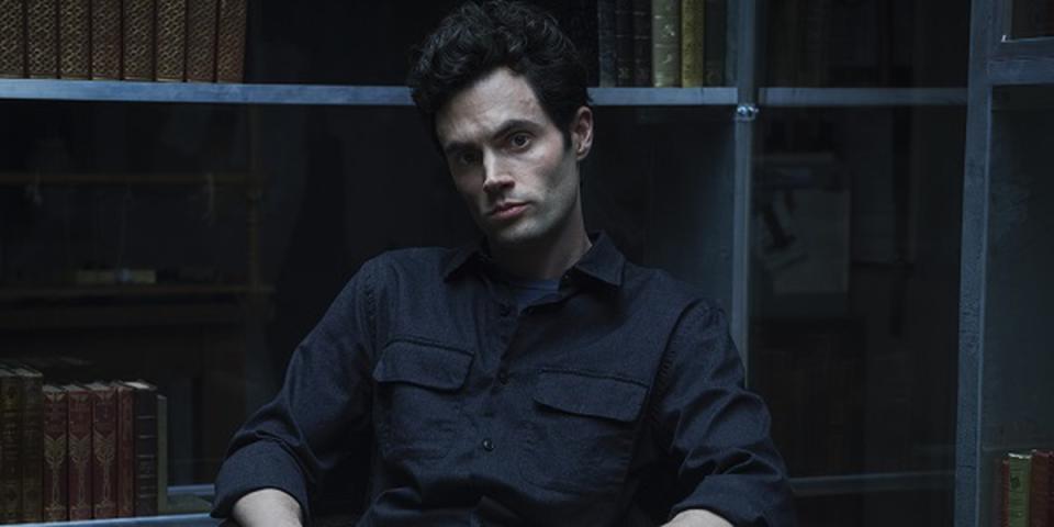 Many Redditors thought the story sounded very familiar to Netflix's You where Penn Badgley's character stalks women in order to find out everything about them before attempting to make them fall in love with him. Photo: Netflix