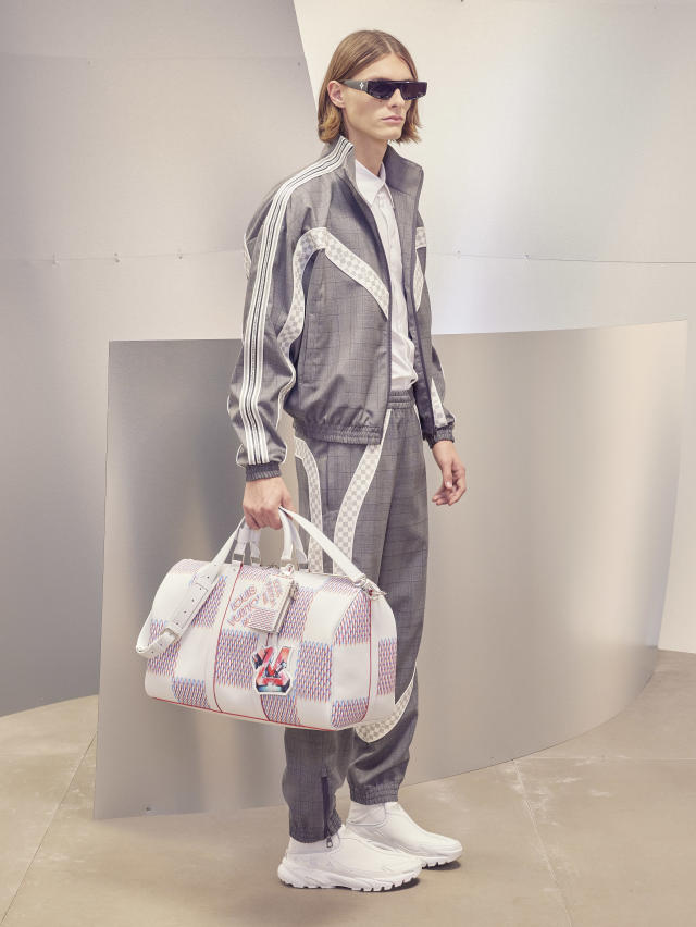 Louis Vuitton Shares Lookbook for Pre-Fall 2022 Men's Collection by Virgil  Abloh