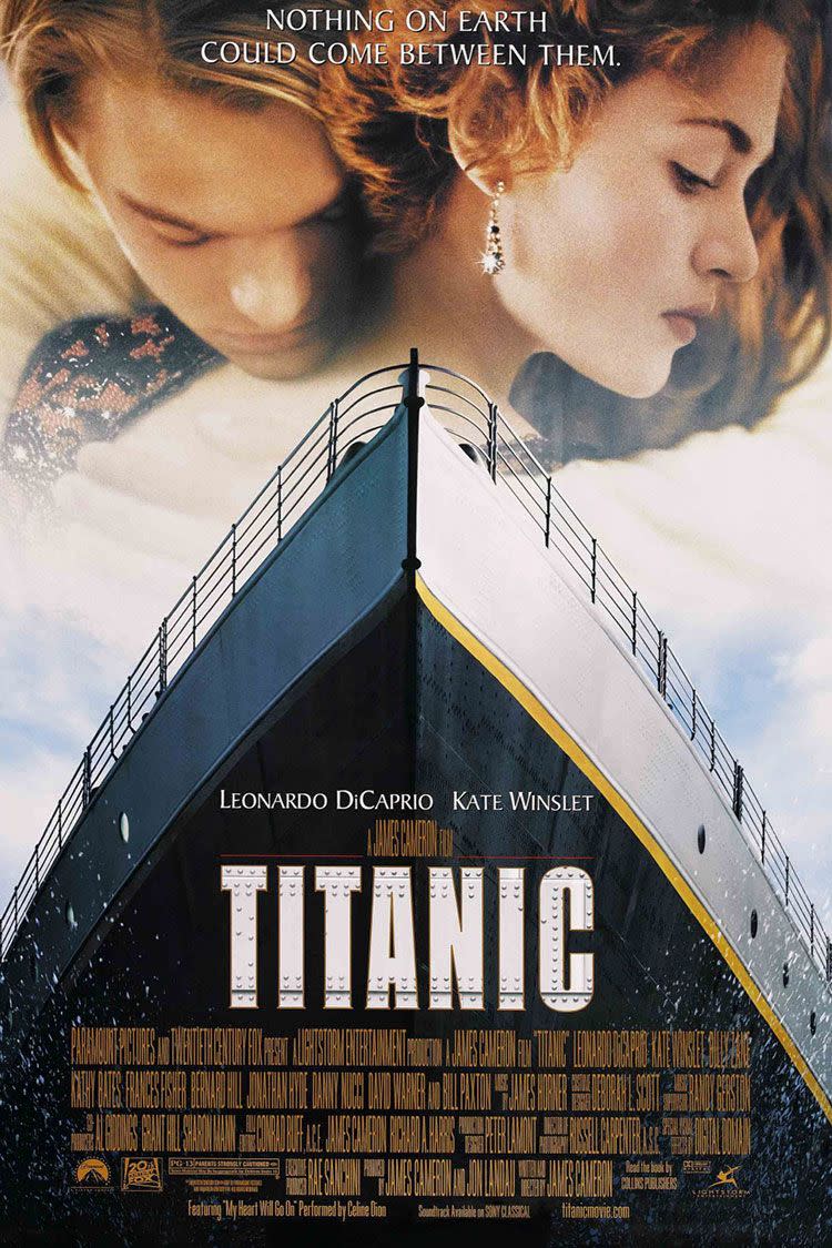 1997 — Titanic
