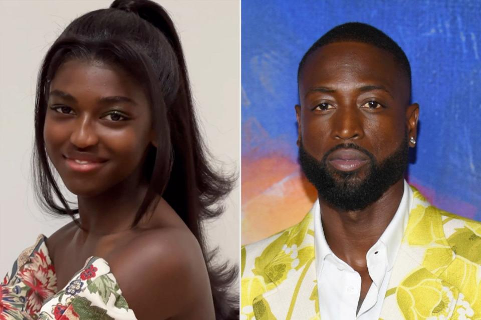 Dwyane Wade S Daughter Zaya Granted Name Change And Legal Transition In   639602e33f36b812d5a1b11b3e62cf49