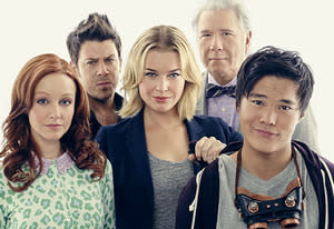 The Librarians | Photo Credits: James White/TNT