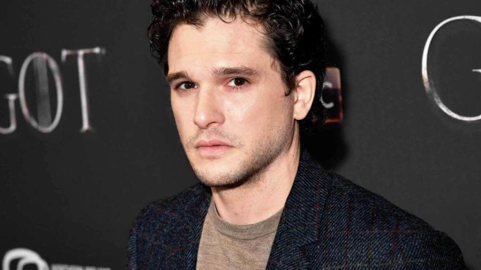 ‘games Of Thrones Star Kit Harington Reportedly Checks Into Rehab For 