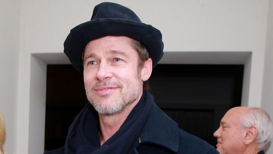 Brad Pitt stepped out over the weekend to support an important cause. 