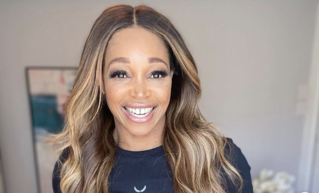 Cityline host Tracy Moore shared an inspiring and motivational video about body confidence and self-love. (Photo via Instagram/thetracymoore)