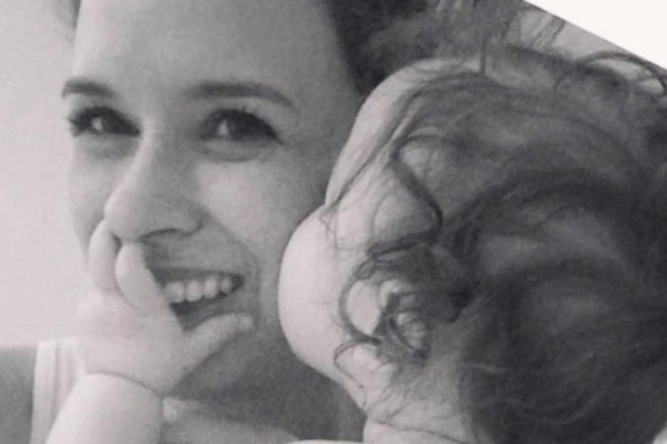 Lacey Chabert Posts Sweet Throwback Photo of 6½-Year-Old Daughter Julia ...