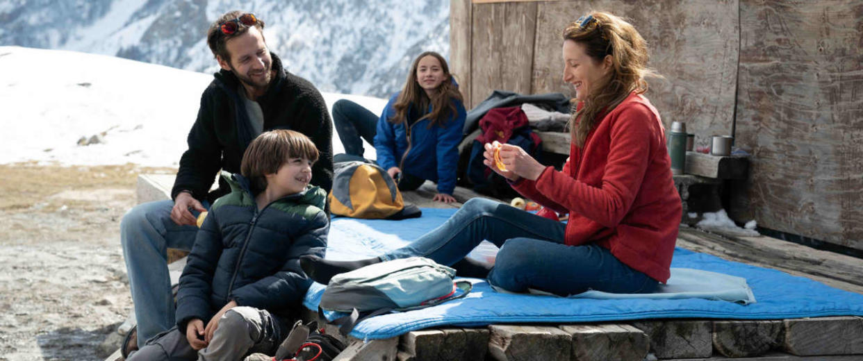 Les Engagés : Luna Bevilacqua, Julia Piaton, Benjamin Lavernhe, Sacha Bejaoui
Photo ajoutée le 5 octobre 2022 |Copyright Tandem Films
Stars Luna Bevilacqua , Julia Piaton , Benjamin Lavernhe , Sacha Bejaoui
Film Les Engagés