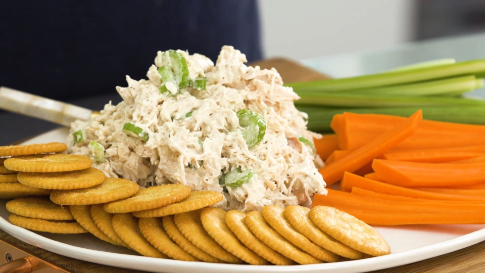 Homemade Chicken Salad