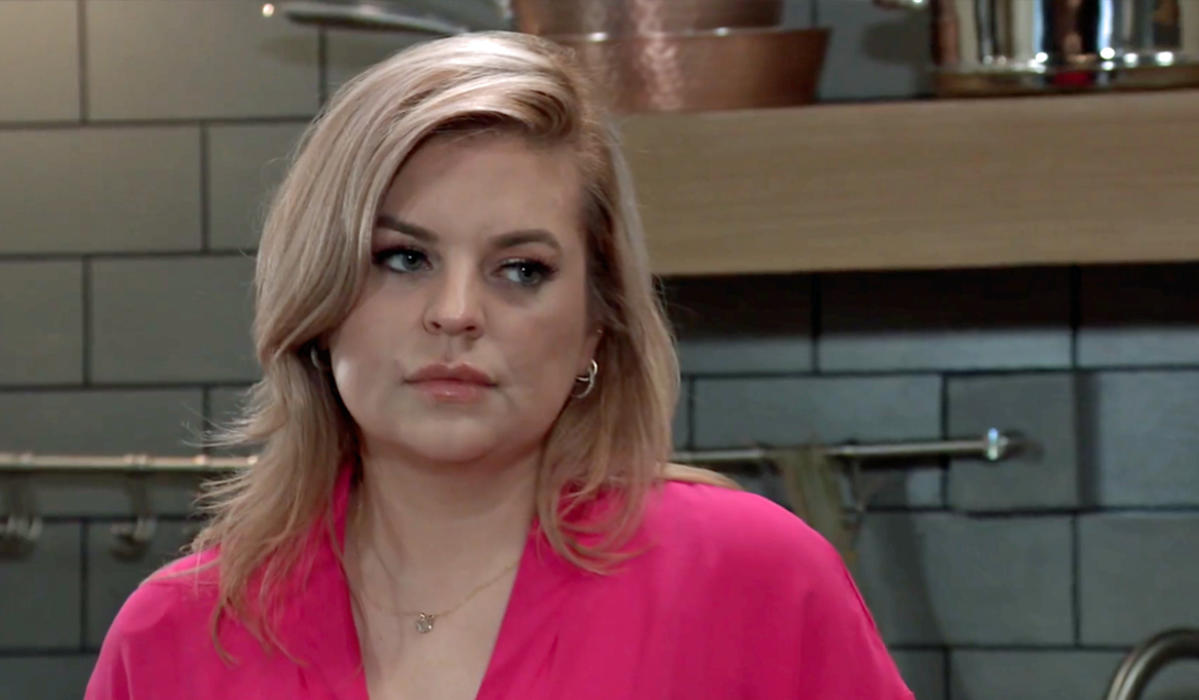 General Hospital's Kirsten Storms Searches for Help After Announcing 'a  Wrap On My Time In Port Charles for Today'