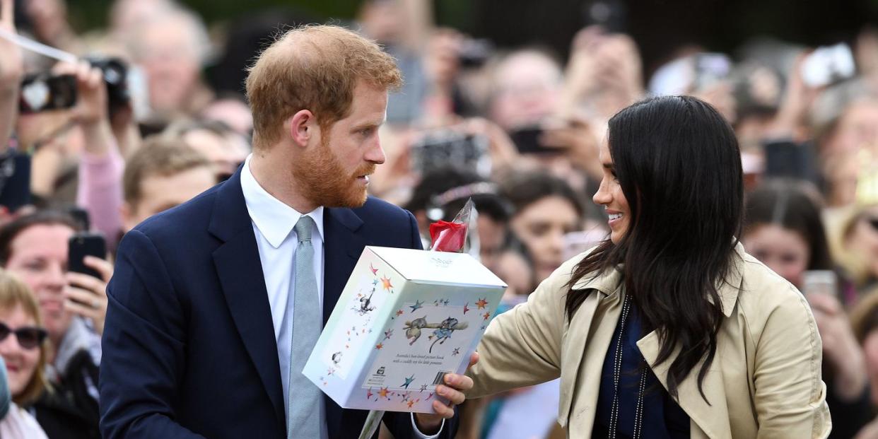 Photo credit: Pool/Samir Hussein - Getty Images