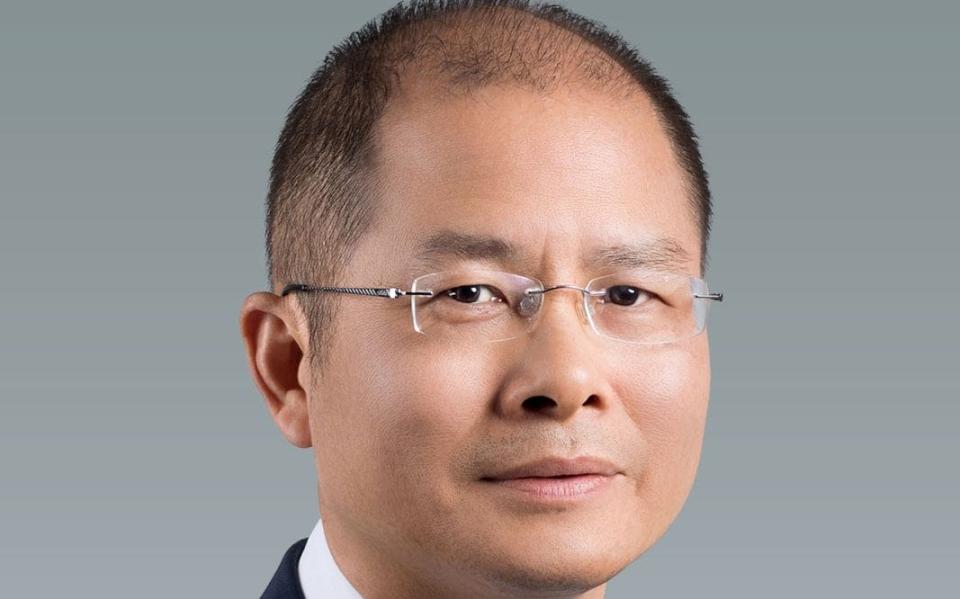 Huawei deputy chairman Eric Xu - Huawei