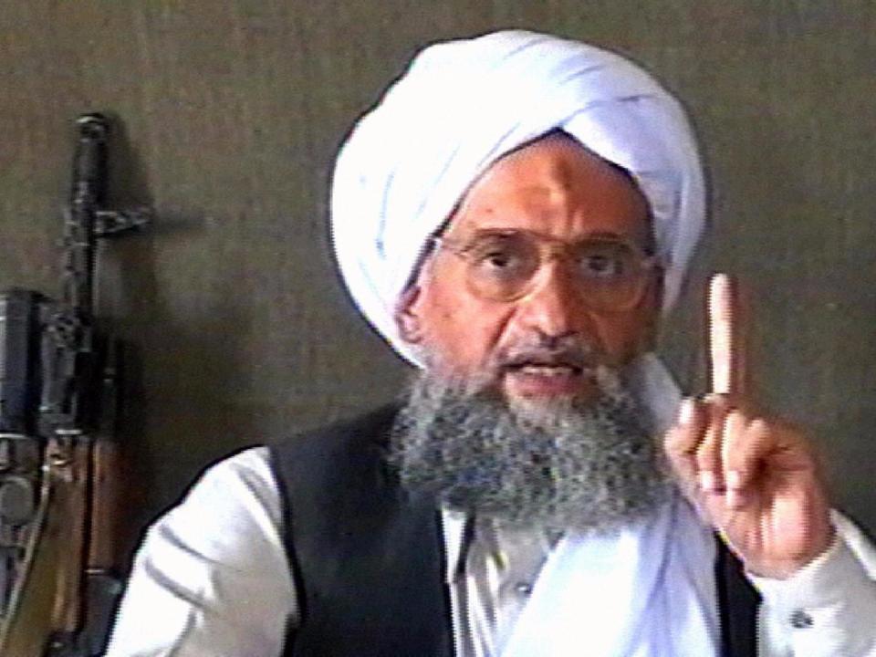 Ayman al-Zawahiri