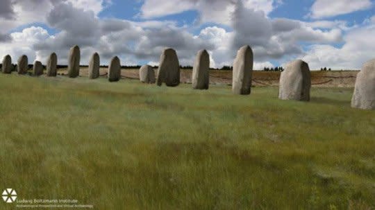 Arqueólogos encuentran ‘Superhenge’, un sitio prehistórico justo al lado de Stonehenge