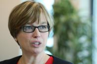 Catherine De Bolle head of Europol chief warns of technological shortcomings of law enforcement in The Hague