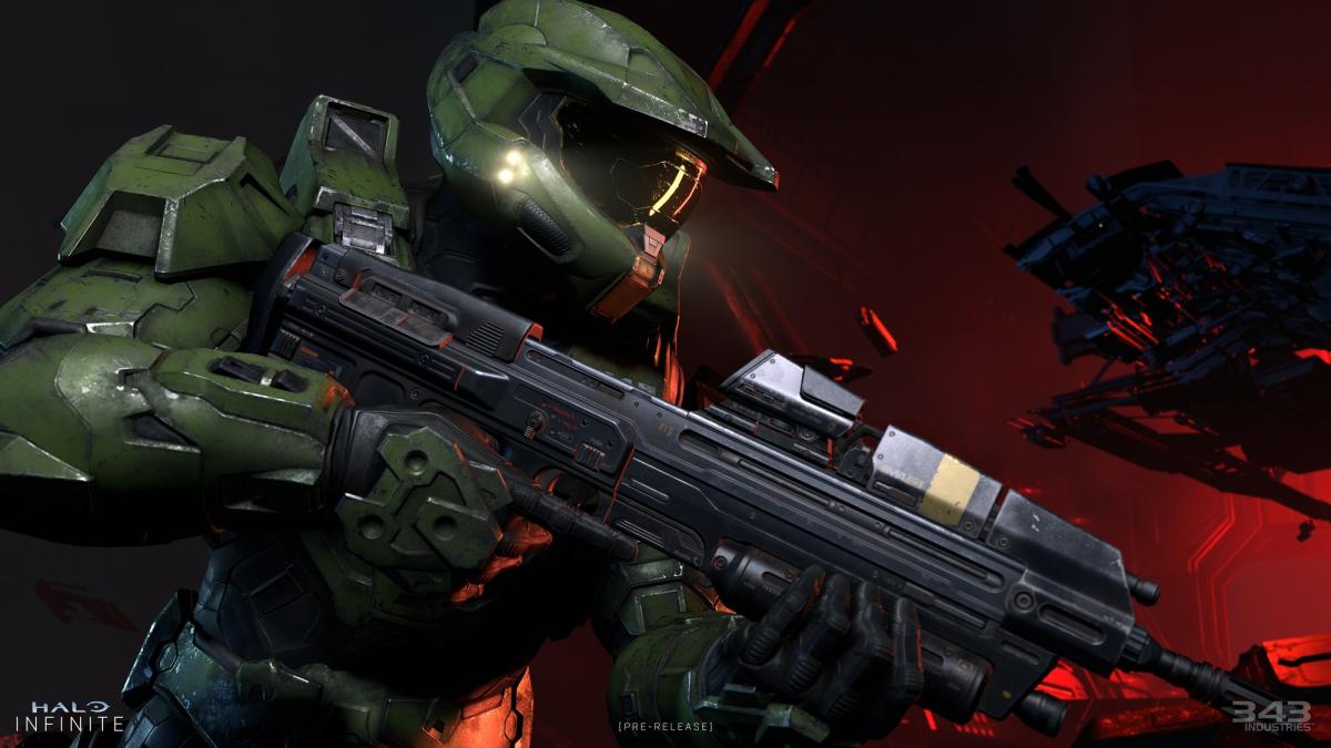 343 Industries is looking for a new designer to curate Forge content for Halo  Infinite