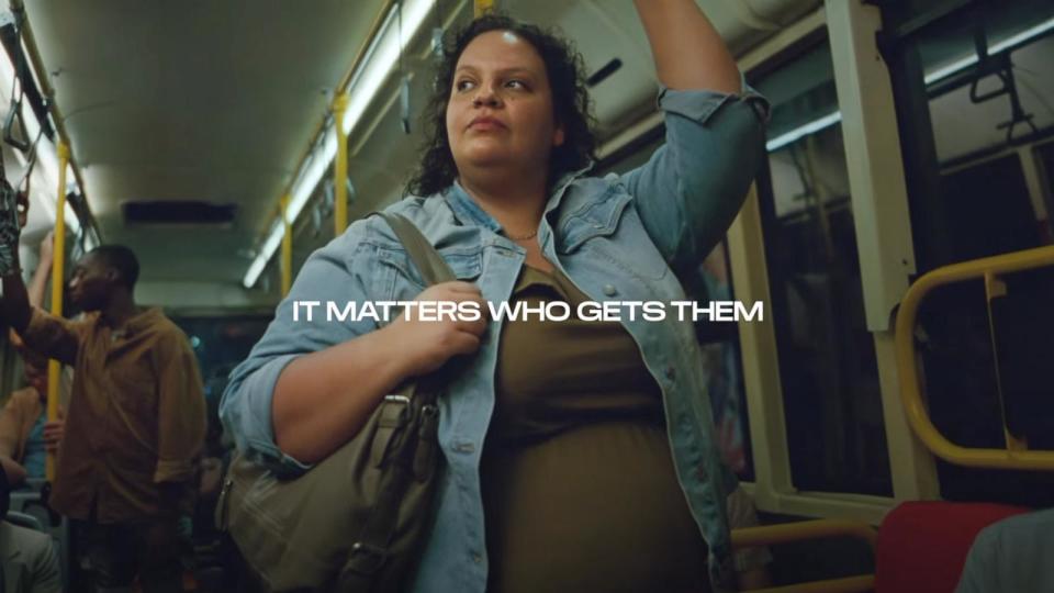 PHOTO: Eli Lilly and Company release an ad focused on its diabetes and weight loss drugs. (Eli Lilly and Company/YouTube)