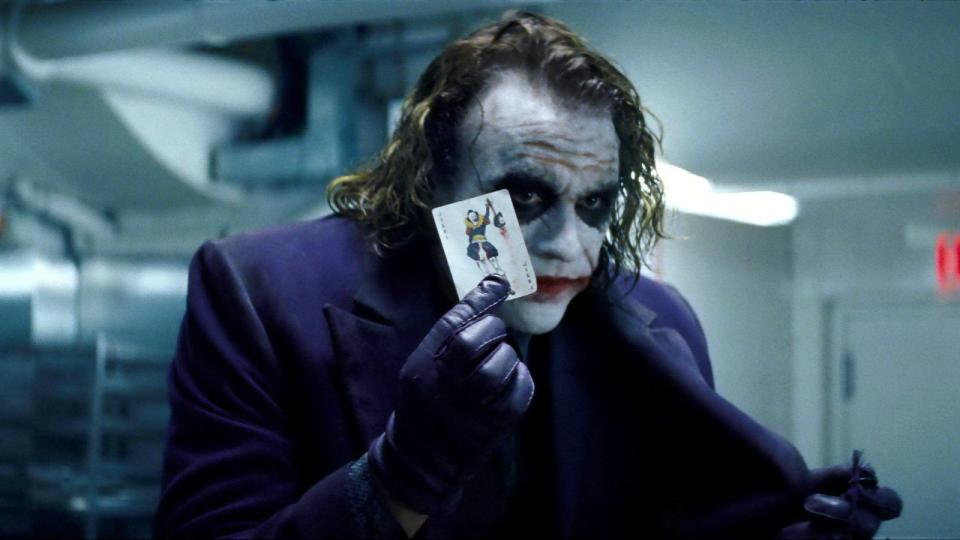 "The Dark Knight" joins Netflix. (Photo: Warner Bros./"The Dark Knight")