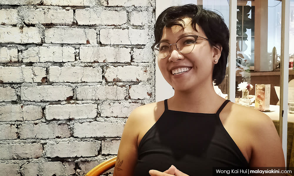 Meet Nicole Fong - an activist researcher hoping to bring people together