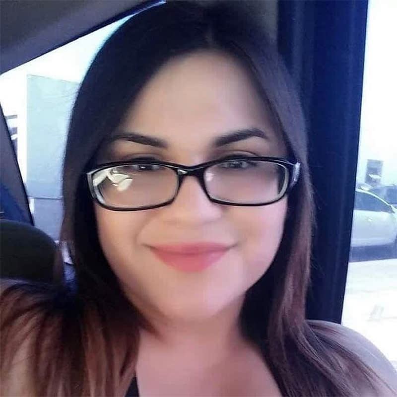 Jolissa Fuentes. (Fresno County Sheriff's Office via Facebook)