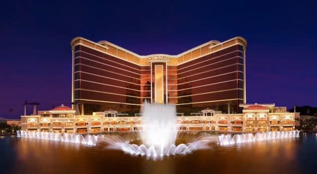 Wynn Macau