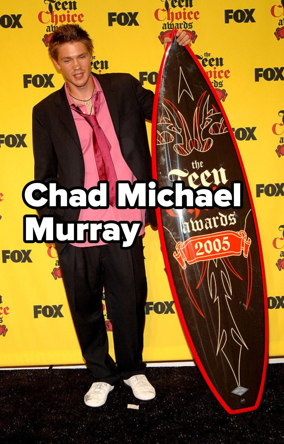 Chad Michael Murray