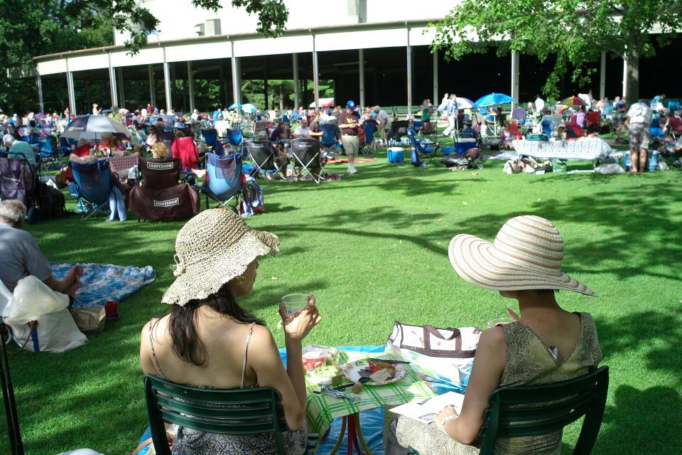 Explore the grounds at Tanglewood and be sure to pack a picnic to take to one of the concerts there. Violinist Paul Halberstadt, a 2016 Framingham High grad, is one of the artists playing this summer with the Tanglewood Music Center, the Boston Symphony summer academy for advanced musical study.