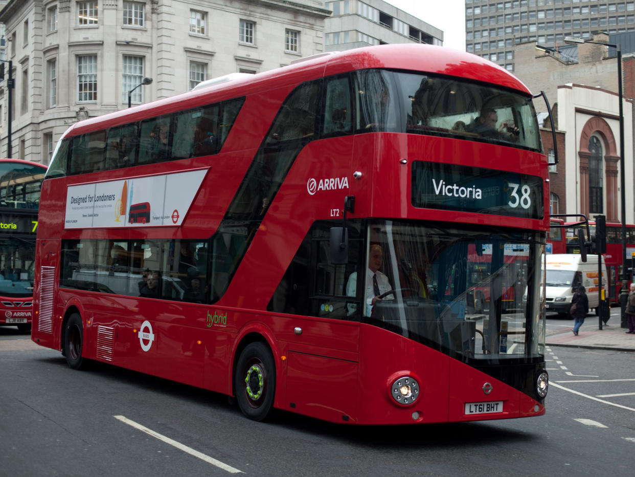 The Routemaster is being discontinued: Thomas Riggs