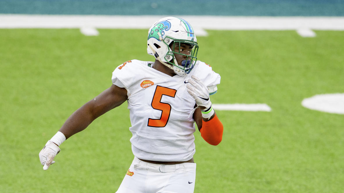 Dolphins standout Jaylen Waddle eyes big second season, encouraged by Tua  Tagovailoa's development