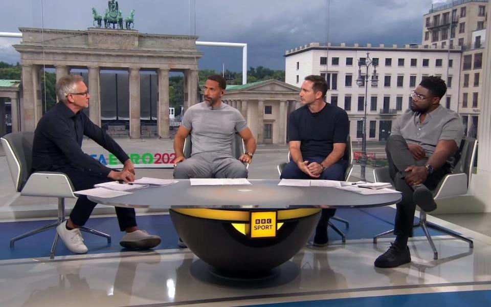 Gary Lineker and the BBC pundits are playing a dangerous game with England