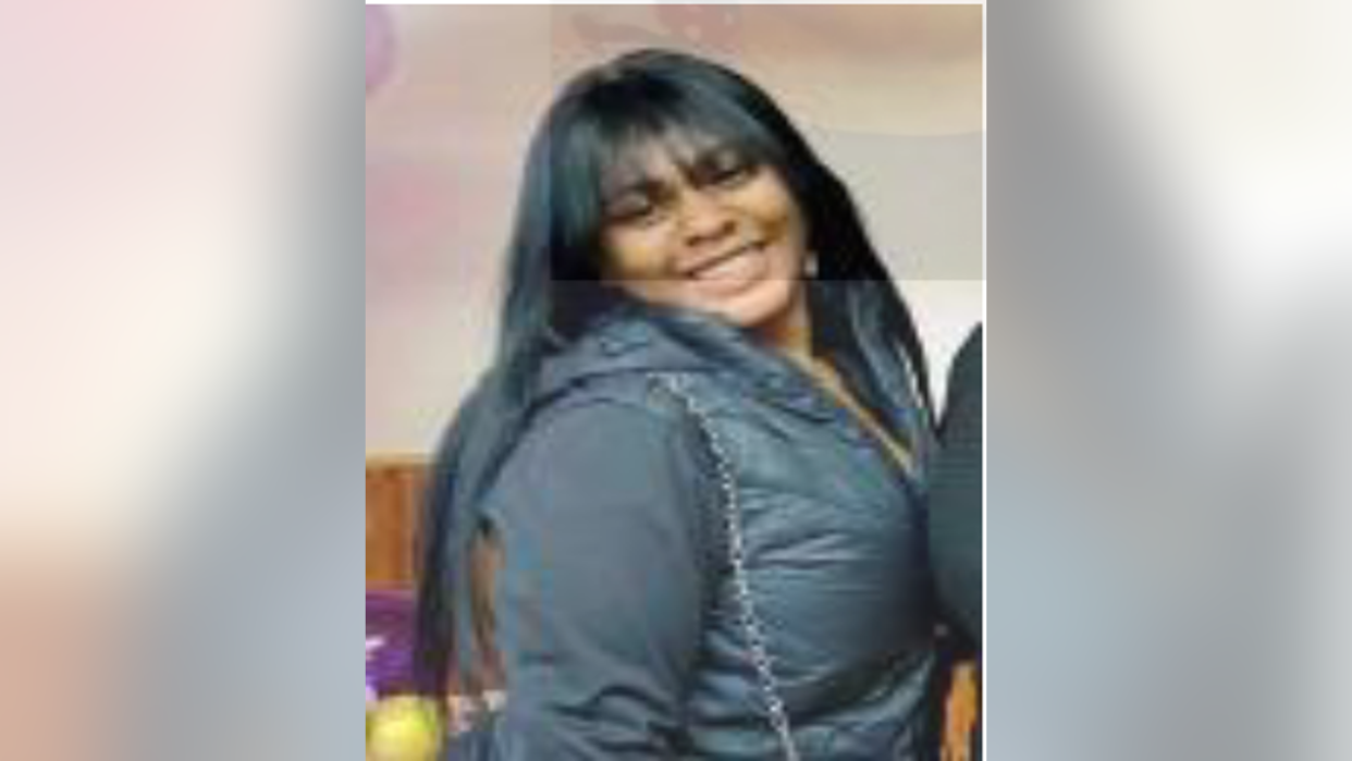 <div>Briana Winston</div> <strong>(Clayton County Police Department)</strong>