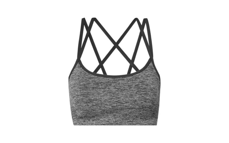 Victoria Beckham x Reebok sports bra, £75