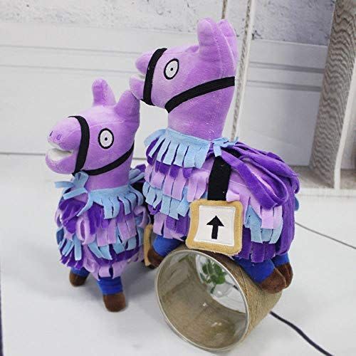 7) Loot Llama Plush Toy